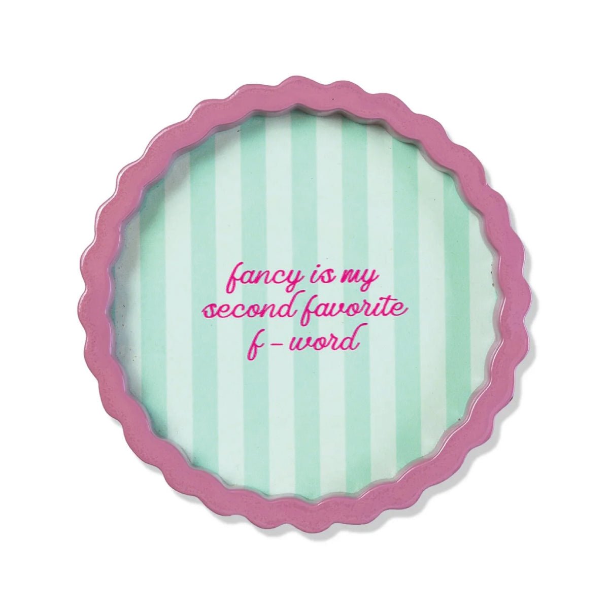 Fancy Small Lacquer Tray - UntamedEgo LLC.