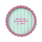 Fancy Small Lacquer Tray - UntamedEgo LLC.