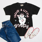 Feeling A Little Frosty Kids Youth Tee - UntamedEgo LLC.