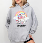 Find Out Hoodie - UntamedEgo LLC.