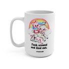 Find Out Mugs - UntamedEgo LLC.