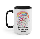 Find Out Mugs - UntamedEgo LLC.