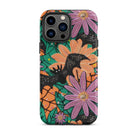 Flower Bats Tough Case for iPhone® - UntamedEgo LLC.