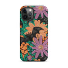 Flower Bats Tough Case for iPhone® - UntamedEgo LLC.