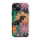 Flower Bats Tough Case for iPhone® - UntamedEgo LLC.
