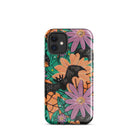Flower Bats Tough Case for iPhone® - UntamedEgo LLC.
