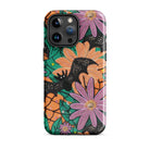 Flower Bats Tough Case for iPhone® - UntamedEgo LLC.
