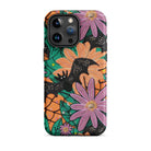 Flower Bats Tough Case for iPhone® - UntamedEgo LLC.