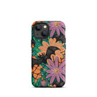Flower Bats Tough Case for iPhone® - UntamedEgo LLC.