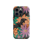 Flower Bats Tough Case for iPhone® - UntamedEgo LLC.