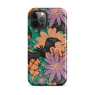 Flower Bats Tough Case for iPhone® - UntamedEgo LLC.