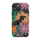 Flower Bats Tough Case for iPhone® - UntamedEgo LLC.