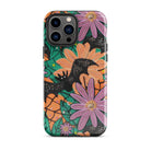 Flower Bats Tough Case for iPhone® - UntamedEgo LLC.