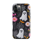 Flower Ghost Tough Case for iPhone® - UntamedEgo LLC.