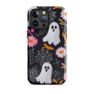 Flower Ghost Tough Case for iPhone® - UntamedEgo LLC.