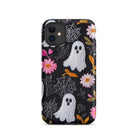Flower Ghost Tough Case for iPhone® - UntamedEgo LLC.