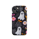 Flower Ghost Tough Case for iPhone® - UntamedEgo LLC.
