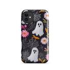 Flower Ghost Tough Case for iPhone® - UntamedEgo LLC.