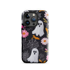 Flower Ghost Tough Case for iPhone® - UntamedEgo LLC.