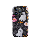 Flower Ghost Tough Case for iPhone® - UntamedEgo LLC.