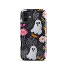Flower Ghost Tough Case for iPhone® - UntamedEgo LLC.