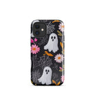 Flower Ghost Tough Case for iPhone® - UntamedEgo LLC.
