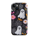 Flower Ghost Tough Case for iPhone® - UntamedEgo LLC.