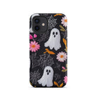 Flower Ghost Tough Case for iPhone® - UntamedEgo LLC.