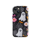 Flower Ghost Tough Case for iPhone® - UntamedEgo LLC.