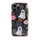 Flower Ghost Tough Case for iPhone® - UntamedEgo LLC.