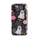 Flower Ghost Tough Case for iPhone® - UntamedEgo LLC.