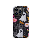 Flower Ghost Tough Case for iPhone® - UntamedEgo LLC.