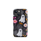 Flower Ghost Tough Case for iPhone® - UntamedEgo LLC.