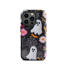 Flower Ghost Tough Case for iPhone® - UntamedEgo LLC.