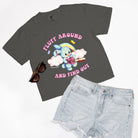 Fluff around and find out Comfort Colors Boxy Tee 3023CL - UntamedEgo LLC.