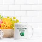 Freak In The Sheets 11oz. Mug - UntamedEgo LLC.