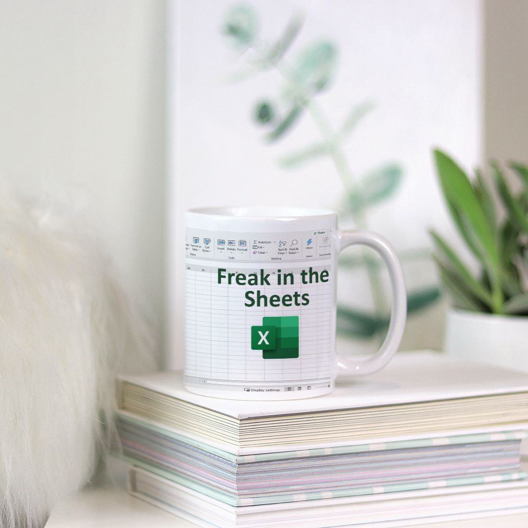 Freak In The Sheets 11oz. Mug - UntamedEgo LLC.