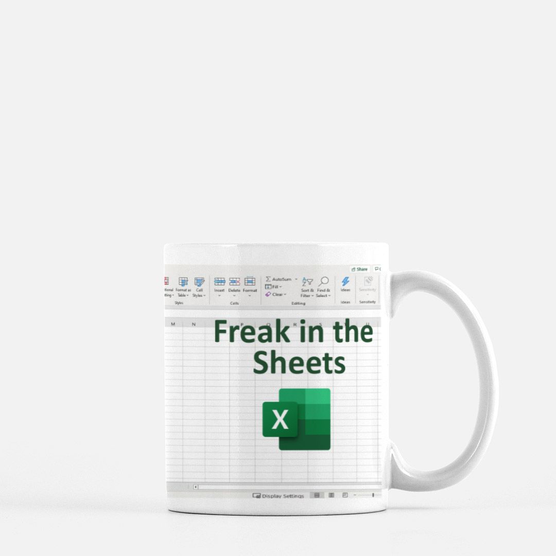 Freak In The Sheets 11oz. Mug - UntamedEgo LLC.