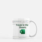 Freak In The Sheets 11oz. Mug - UntamedEgo LLC.