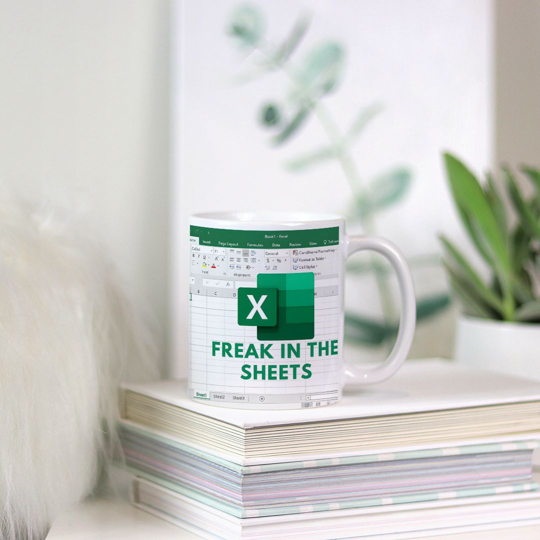 Freak In The Sheets Mug - UntamedEgo LLC.