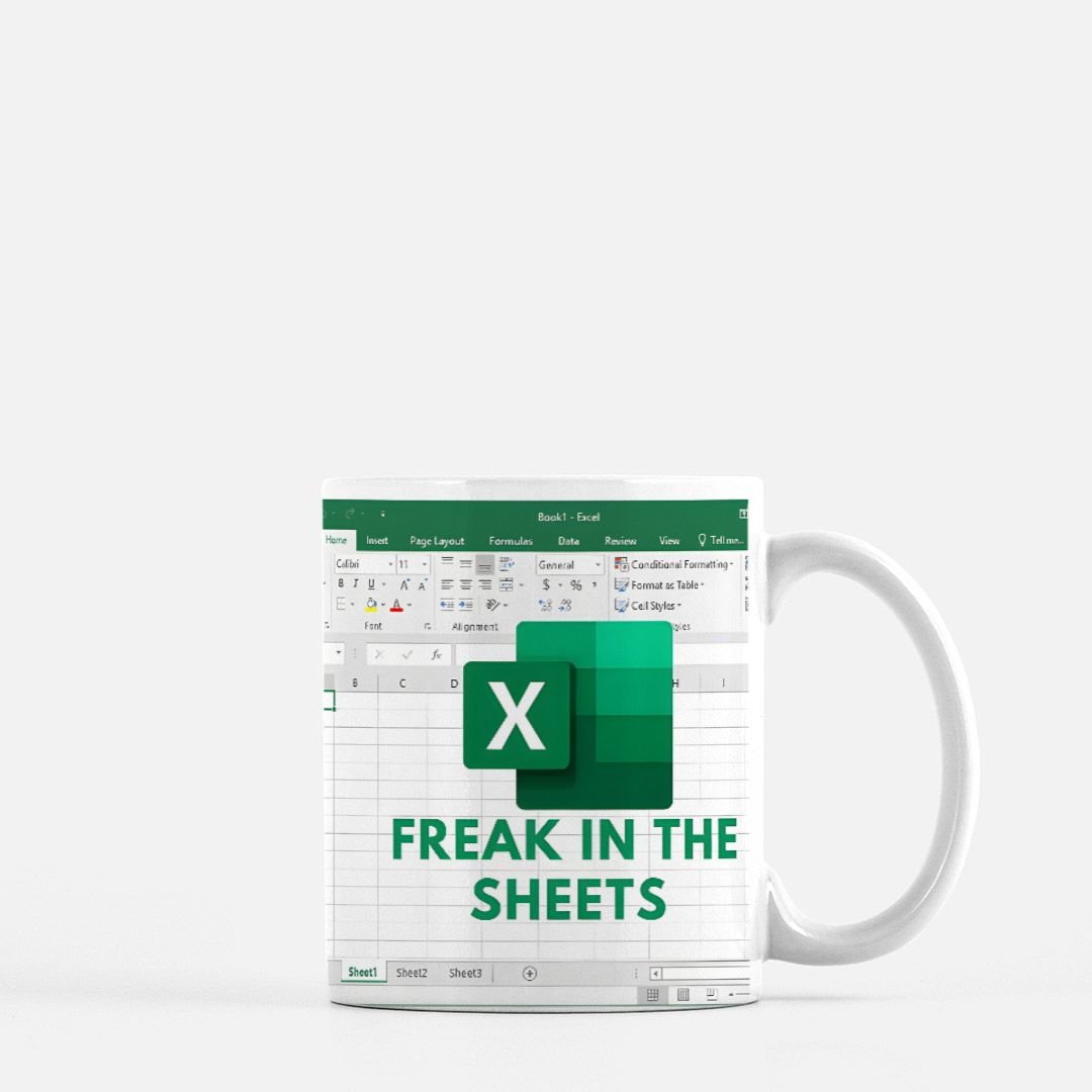 Freak In The Sheets Mug - UntamedEgo LLC.