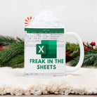 Freak In The Sheets Mug - UntamedEgo LLC.
