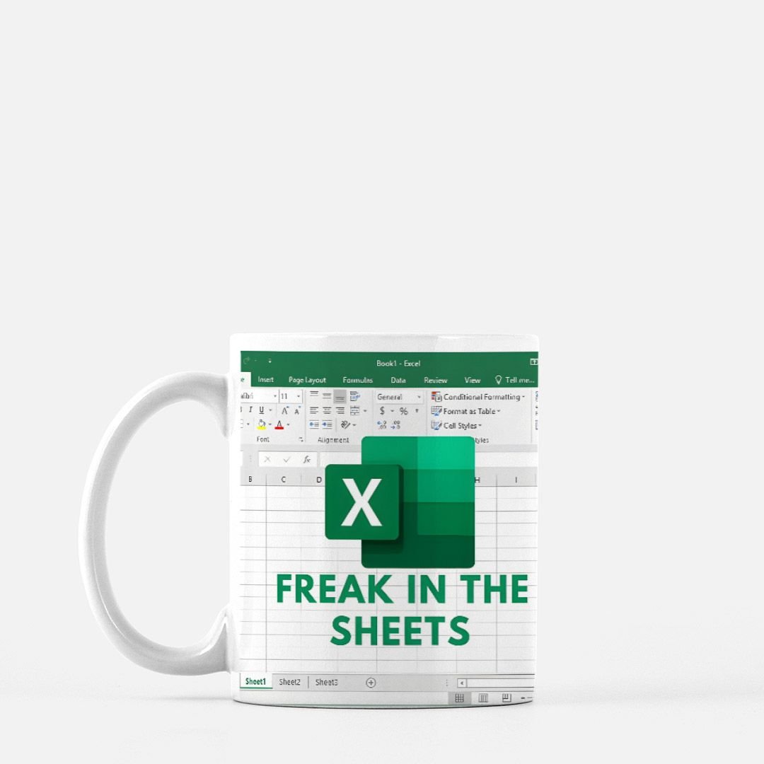 Freak In The Sheets Mug - UntamedEgo LLC.