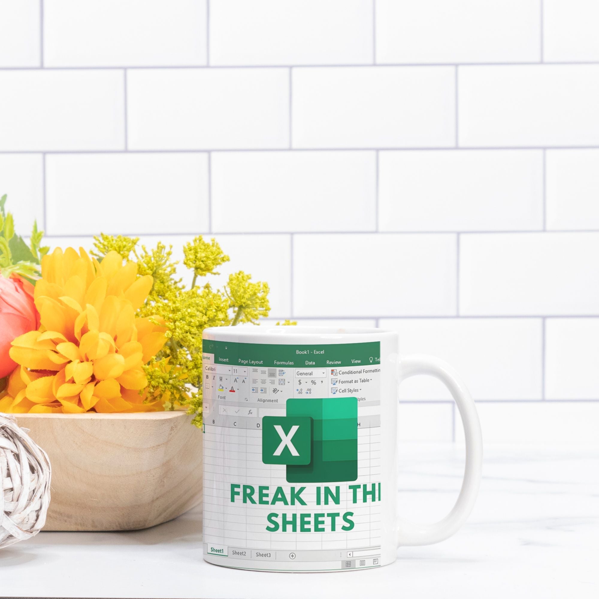 Freak In The Sheets Mug - UntamedEgo LLC.