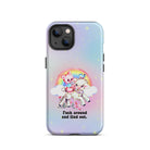 Fuck Around And Find Out Tough Case for iPhone® - UntamedEgo LLC.