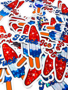 Fuck Ice - Holographic Sticker - UntamedEgo LLC.