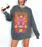 Fuck You Cancer Crew Sweatshirt - UntamedEgo LLC.