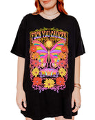 Fuck You Cancer Tee - UntamedEgo LLC.
