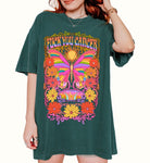 Fuck You Cancer Tee - UntamedEgo LLC.