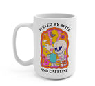 Fueled By Spite And Caffeine Mugs - UntamedEgo LLC.
